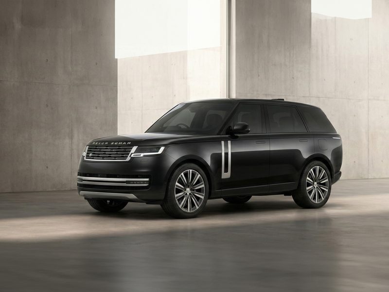 The Range Rover